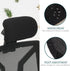 Office Chair Pillow Cover, Chair Headrest Cover Desk Chair Covers, Computer Chair Headrest Sleeve Chair Head Pillow Cover, Furniture Slipcover Pro...