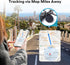 Momax Tracker Electronics Key Finder Luggage Tracker Smart Tag for Key, Backpack, Wallet, Pets Works with Apple Find My (iOS Only) and Global Sear...