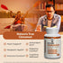 Ceylon Cinnamon Supplement - Certified Organic - Non-GMO - Gluten Free - Supports Healthy Metabolism - Antioxidant Benefits - 60 Vegan Capsules...