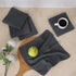 Homaxy Premium Microfiber Waffle Weave Kitchen Dish Cloths, 12 x 12 Inch Ultra Absorbent and Solid Color Dish Towels for Kitchen Fast Drying Dishc...