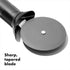 OXO Good Grips Pizza Wheel and Cutter for Non-Stick Pans...