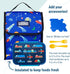 Wildkin Kids Insulated Lunch Bag – Reusable, Ideal for Hot/Cold Snacks, School & Travel - Out of this World...