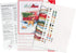 Dimensions 'Winter Ride' Counted Cross Stitch Kit, 14 Count Ivory Aida Cloth, 10'' x 14''...