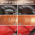 Leather Repair Kit for Furniture, Sofa, Jacket, Car Seats and Purse. Vinyl Repair Kit. Super Easy Instructions to Match Any Color, Restore Any Mat...