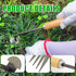 Amposei Weeding Artifact Uprooting Weeding Tool, Multifunctional Weeder, Hand Weeder Tool, Stand Up Weed Puller Tool with Handle for Garden Yard F...