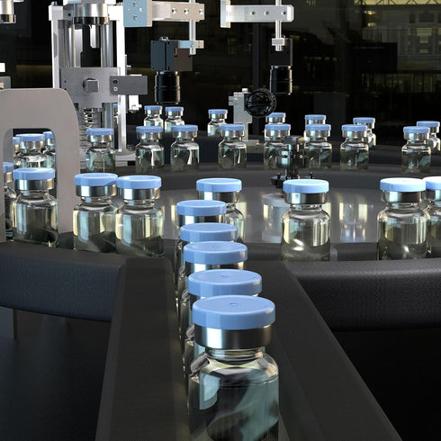 PATIKIL 13mm Vials Rubber Stoppers, 100 Pcs Self Injection Ports Butyl Rubber Bottle Stopper for Glass Vial Liquid Culture Jars...