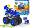 Paw Patrol: Rescue Wheels Chase’s Cruiser, Toy Truck with Projectile Launcher and Collectible Action Figure, Kids Toys for Boys & Girls Ages 3 and...