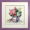 RIOLIS Counted Cross Stitch kit 1931 Floral Charm...