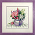 RIOLIS Counted Cross Stitch kit 1931 Floral Charm...
