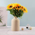 Dry Flower Vases, Ceramic Vase, Living Room Decoration,Flower Arrangement Decoration Shooting Props...