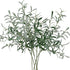 FiveSeasonStuff Lifelike Olive Branches – Premium 30-inch Faux Greenery with Realistic Gray-Green Leaves & Bendable Stems – 6 Stems for Home, Even...