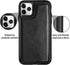 HianDier for iPhone 11 Pro Case with Card Holder Wallet Case for Women Men with Magnetic Closure Shockproof Cover for iPhone 11 Pro Phone Case-Bla...