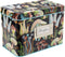 C.R. Gibson Forage 4x6 Recipe Card and Box Set, 6.6" x 4.1" x 4.8"...