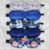 Bucky 40 Blinks No Pressure Printed Eye Mask for Travel & Sleep, Black Dot, One Size...