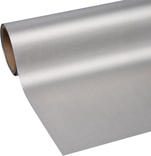 Faraday Fabric,Faraday Cloth Conductive Material Cover for WiFi, Cell, Bluetooth, RFID, EMP Protection (43.3” x 59”)......