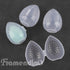 Framendino, 4 Pack Breathable Makeup Sponge Case Protective Plastic Beauty Sponge Container Makeup Blender Holder Cosmetic Egg Storage Cases for W...