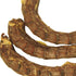 Classic Duck Necks - 3 pcs, Dehydrated Treats for Dogs & Cats, Pet Chews, This & That Canine Co...