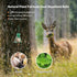Deer Repellent 10 Pack Peppermint Oil Deer Scram Deer Stopper Balls Natural Deer Off Deer Deterrent for Outdoor Garden Yard Lawn to Keep Rabbit De...