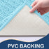 Arotive Luxury Chenille Bathroom Rug Mat, Extra Soft Thick Absorbent Shaggy Bath Rugs, Non-Slip Machine Wash Dry Plush Bath Mats for Bathroom, Sho...