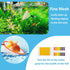 Fish Tank Cleaning Tools, 6 pcs Aquarium Cleaning Tools, Feeder Tools Kit, Aquarium Plants Cleaner, Algae Scraper for Glass Aquariums...