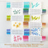 Primrosia 24 Pastel Dual Tip Markers, Fine Tip and Brush Pens. Perfect for art, illustration, drawing, calligraphy and bullet journals...