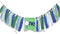 Golf High Chair Banner for 1st Birthday - First Birthday Decoration for Baby's,The First Gift for The Birthday Party,Photo Props For Birthday Part...