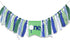 Golf High Chair Banner for 1st Birthday - First Birthday Decoration for Baby's,The First Gift for The Birthday Party,Photo Props For Birthday Part...