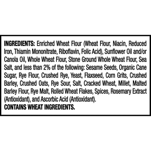 Stacy's Pita Chips, Multigrain, 7.33 Ounce...