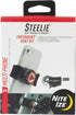Nite Ize Original Steelie FreeMount Vent Kit - Adjustable Magnetic Bracket + Car Vent Mount for Smartphones...
