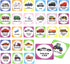 Point Games Memory Game for Kids, Matching Card Games, Flash Cards - Educational Toys - Preschool Learning - Birthday Gift for Boys & Girls Ages 3...