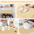 Silicone Baking Mat Roll - Heat Resistant Silicone Baking Sheet Macaron Mat - Cut to Size Silicone Mat for Baking- Non-stick Pastry Mat, Dough Rol...