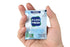 Wipes: Flushable, individually wrapped wipes for travel. 40 on-the-go singles...
