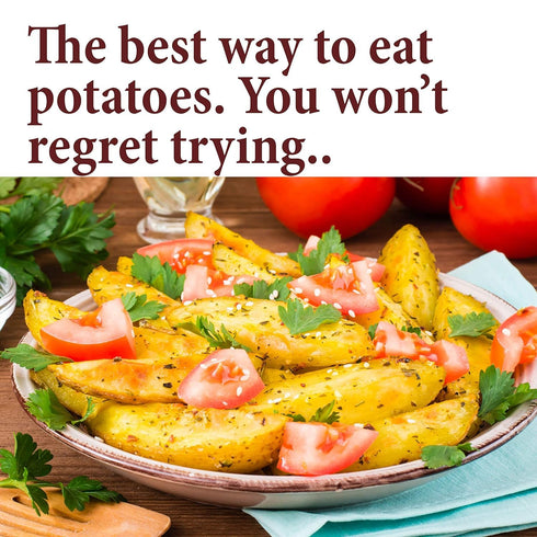 The Spice Way Everything Bagel Seasoning - (8 oz)- a flavorful all-purpose mix of sesame seed, garlic, and onion...