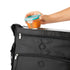 OXO Tot Glass Baby Blocks Food Storage Containers, Teal, 4 oz...