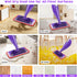 Thickened & Reusable Mop Pads for Swiffer WetJet Spray Mop, Wet Pads Refill for Swiffer Wet Jet Spray Mop Starter Kit, Machine Washable Microfibre...