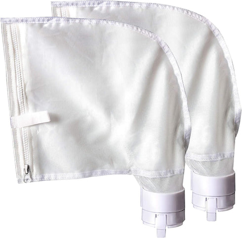 2 Pack Zippered Bag Replacement Fits for Polaris 360, 380 Pool Cleaner All Purpose Filter Bag for Polaris Filter Bag...