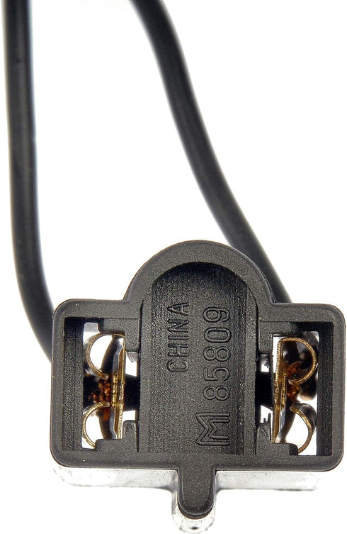 Dorman 85809 Electrical Sockets - 2-Wire/Terminal Seal Beam Lamp 4001 Bulb Compatible with Select Models...