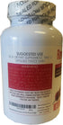 Beet Root Vegetarian Capsules (200 ct) Beta vulgaris with a High Nitrate Content. Non - Irradiated Non-sulfites - Gluten Free....