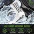 LUX Anti Slip Soccer Knee Socks,Non Slip Football/Basketball/Hockey Sports Grip Socks...