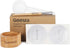 GEESTA Reusable Aluminum Foil Seals Kit Compatible with Nespresso Vertuoline Capsules...