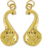 Masonic Collar Jewel Junior-Senior Steward Gold-Platted Mason Collar Jewel for freemasons...
