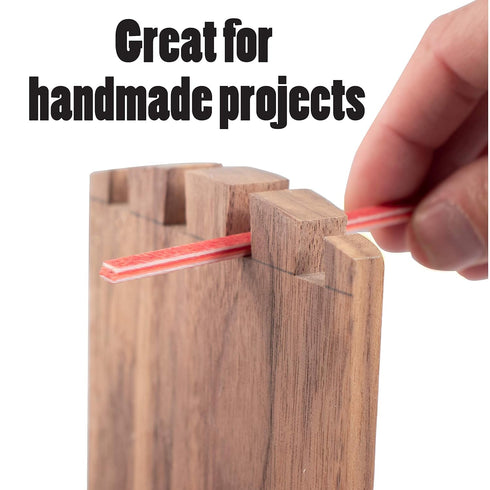 Keystone 100 Sanding Twigs or Sticks Ideal for Woodworking Hobby Arts Crafts Models Mixed Grits and Lengths Cushioned Abrasive (5 Pack)...