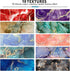 DoreenBow 10 Sheets Marble HTV Heat Transfer Vinyl 12 x 10 Inch Watercolor Pattern Vinyl Glitter Tie Dye Iron on Vinyl for T-Shirts Clothes Bags H...