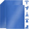 25 Sheets Royal Blue Shimmer Cardstock Paper 8.5'' x 11'', 250gsm/92lb Double Sided Metallic Paper for Scrapbook, Invitations, Printing and DIY Ca...