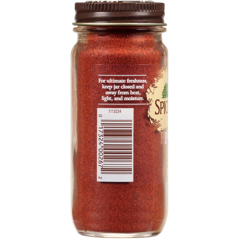 Spice Islands Paprika, 2.1 oz...