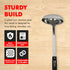 Chef Craft Select Ladle, 13 inch, Stainless Steel...