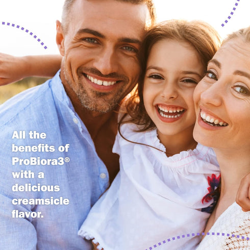 ProBiora Kids Oral-Care Chewable Probiotic Tablets | Probiotic Supplement Designed Specifically for Kids | Healthier Teeth & Gums | Fresher Breath...
