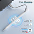 Stylus Pen for iPad (2018-2023), USB-C 3X Fast Charging Pencil Compatible with Apple iPad 10th/9/8/7/6, iPad Air 5/4/3, iPad Pro 12.9?/11?, iPad M...