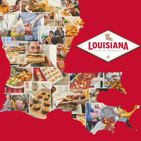 Louisiana Fish Fry, Zesty Citrus Boil Booster, 7 oz (Pack of 1)...