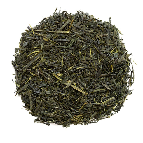 Ocha & Co. Organic Sencha - Loose Leaf Japanese Green Tea - High Grade Sencha Green Tea - Mild, Rich & Refreshing Premium Tea, 100g/3.5oz....